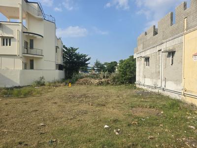 Image of 1816 Sq.ft Residential Plot / Land for sale in Nedungundram, Chennai for Rs. 10896000
