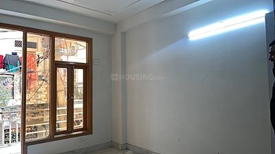 Bedroom Image of 920 Sq.ft 3 BHK Builder Floor for sale in Khanpur New Delhi for Rs. 7000000