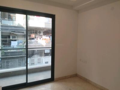 Bedroom Image of 1200 Sq.ft 3 BHK Builder Floor for sale in Paschim Vihar New Delhi for Rs. 20000000