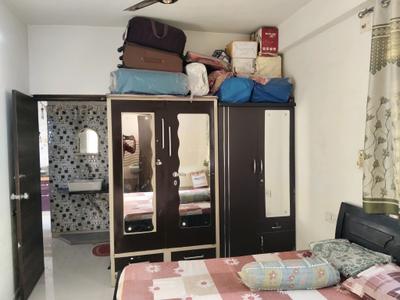 Bedroom Image of 1220 Sq.ft 2 BHK Apartment / Flat for sale in New Ranip Ahmedabad for Rs. 5400000