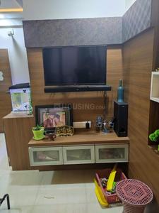 Hall Image of 2500 Sq.ft 2 BHK Apartment / Flat for rent in Shivaay The Spenta Gardenia, Vavol Gandhinagar for Rs. 25000