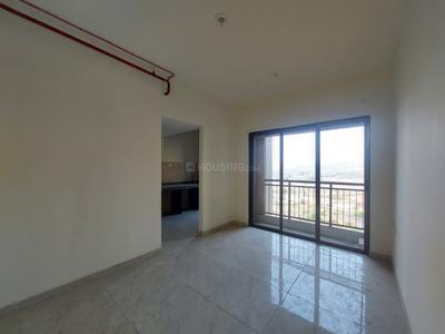 Hall Image of 620 Sq.ft 1 BHK Apartment / Flat for sale in Sunteck Maxx World, Naigaon East Naigaon for Rs. 3450000