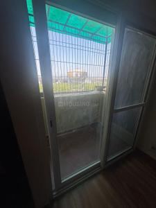 Balcony Image of 900 Sq.ft 2 BHK Apartment / Flat for sale in UPAVP Ganga Yamuna And Hindon Enclave, Siddharth Vihar Ghaziabad for Rs. 9500000