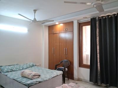 Bedroom Image of 2000 Sq.ft 3 BHK Builder Floor for sale in Premium Builder Floors, Raja Garden New Delhi for Rs. 35000000