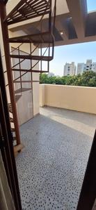 Balcony Image of 1386 Sq.ft 4 BHK Villa for sale in Pruthviraj Amardeep Luxuria, Manjalpur Vadodara for Rs. 9500000