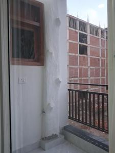 Bedroom One Image of 1050 Sq.ft 2 BHK Apartment / Flat for sale in Sector 104 Noida for Rs. 4175000