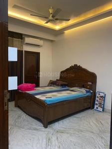 Bedroom Image of 900 Sq.ft 1 RK Independent House for rent in Sector 11 Panipat for Rs. 11200