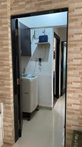 Hall Image of 500 Sq.ft 1.5 BHK Apartment / Flat for rent in Bandra West Mumbai for Rs. 130000