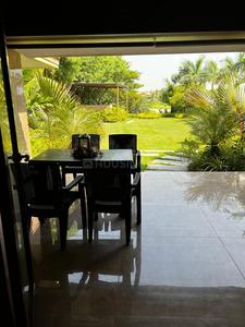 Balcony Image of 6500 Sq.ft 4 BHK Villa for rent in Navratna Kalhaar Blues And Greens, Sanand Ahmedabad for Rs. 200000