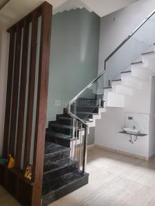 Living Room Image of 1000 Sq.ft 2 BHK Independent House for rent in IBD Indus Satellite Greens, Lasudia Mori Indore for Rs. 14000