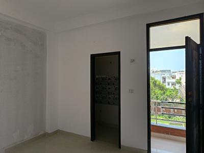Bedroom Image of 750 Sq.ft 2 BHK Builder Floor for sale in DLF Ankur Vihar Ghaziabad for Rs. 2375000