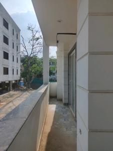 Bedroom One Image of 1350 Sq.ft 3 BHK Builder Floor for sale in Green Field Colony Faridabad for Rs. 16800000