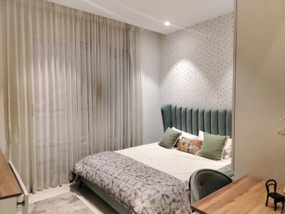 Bedroom Image of 1485 Sq.ft 3 BHK Apartment / Flat for sale in Parth Eurus, Pashan Pune for Rs. 16500000