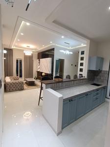 Kitchen Image of 781 Sq.ft 2 BHK Apartment / Flat for sale in Sky Annex, Chembur Mumbai for Rs. 14900000
