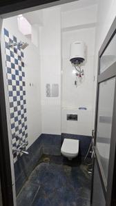 Bathroom Image of 1100 Sq.ft 2 BHK Independent House for rent in Nakoda Puram Udaipur for Rs. 12000