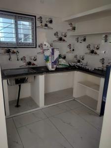 Kitchen Image of 2200 Sq.ft 4 BHK Builder Floor for sale in Kapra Secunderabad for Rs. 12500000