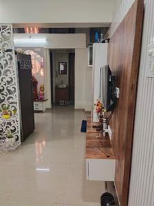 Hall Image of 1050 Sq.ft 2 BHK Apartment / Flat for sale in Bhujbal Township, Kothrud Pune for Rs. 13500000