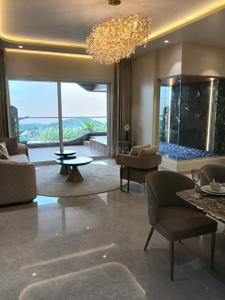 Hall Image of 1652 Sq.ft 3 BHK Apartment / Flat for sale in Bavdhan Pune for Rs. 13700000