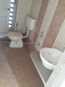 Bathroom Image of 1340 Sq.ft 2 BHK Apartment / Flat for sale in Mahaavir Mannat, Ulwe Navi Mumbai for Rs. 17000000