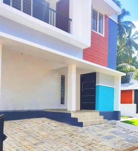Image of 1500 Sq.ft 3 BHK Independent House for sale in Vadakkanthara, Palakkad for Rs. 5950000