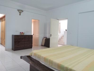 Bedroom Image of 3330 Sq.ft 3 BHK Villa for sale in Krishna Brookefield by Krishna Developers, Brookefield Bengaluru for Rs. 53000000
