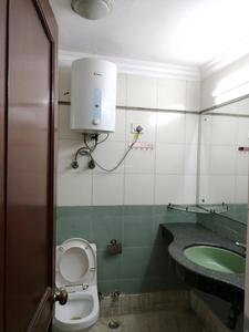 Bedroom Two Image of 2000 Sq.ft 3 BHK Apartment / Flat for sale in CGHS Pragya Apartment, Sector 2 Dwarka New Delhi for Rs. 36000000