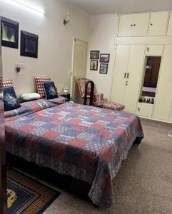 Bedroom Image of 1650 Sq.ft 3 BHK Apartment / Flat for sale in Vasant Kunj New Delhi for Rs. 50000000