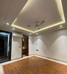 Bedroom Image of 1800 Sq.ft 3 BHK Builder Floor for sale in Greater Kailash I New Delhi for Rs. 65000000
