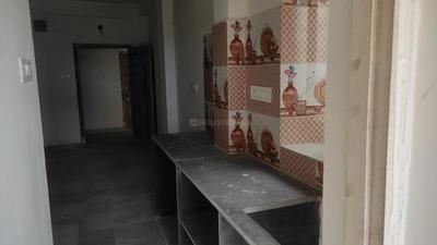 Kitchen Image of 562 Sq.ft 1 BHK Apartment / Flat for sale in Divya Vishnupriya, Bhadreswar Hooghly for Rs. 1461000