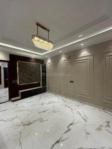 Hall Image of 963 Sq.ft 3 BHK Villa for sale in Sector 123 Mohali for Rs. 11500000