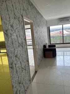 Hall Image of 3535 Sq.ft 4 BHK Apartment / Flat for sale in Riviera Woods, Shela Ahmedabad for Rs. 30000000