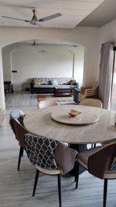 Hall Image of 1827 Sq.ft 3 BHK Apartment / Flat for sale in Satellite Ahmedabad for Rs. 17200000