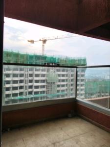 Living Room Image of 1510 Sq.ft 3 BHK Apartment / Flat for sale in VTP Aethereus Phase I, Mahalunge Pune for Rs. 12200000