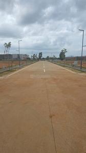 Nimishamba Northern Boulevard Plot View 2