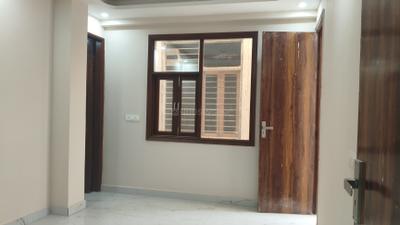 Bedroom Image of 700 Sq.ft 2 BHK Apartment / Flat for sale in ATFL JVTS Gardens, Chhattarpur New Delhi for Rs. 4500000