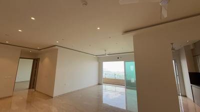 Living Room Image of 2300 Sq.ft 3.5 BHK Apartment / Flat for rent in Lokhandwala Minerva, Worli Mumbai for Rs. 400000