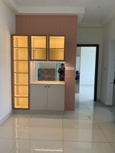 Hall Image of 970 Sq.ft 2 BHK Apartment / Flat for rent in Eden Park At The Prestige City, Sarjapur Bengaluru for Rs. 43000