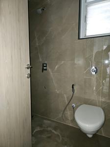 Common Bathroom Image of 900 Sq.ft 2 BHK Apartment / Flat for sale in Duville Riverdale Grove, Kharadi Pune for Rs. 12000000