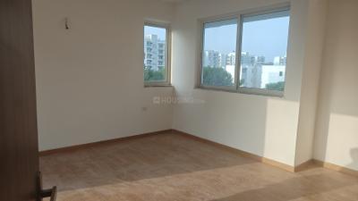 Bedroom Image of 2359 Sq.ft 4.5 BHK Villa for rent in Godrej Crest, Jaypee Greens Greater Noida for Rs. 65000