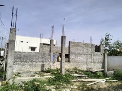 Image of 670 Sq.ft 1 BHK Independent House for sale in Vagarayampalayam, Coimbatore for Rs. 2800000