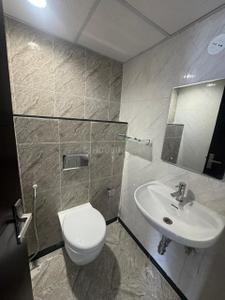 Bathroom Image of 1800 Sq.ft 3 BHK Apartment / Flat for rent in RDB Harmony, Gachibowli Hyderabad for Rs. 55000