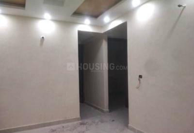 Bedroom Image of 1000 Sq.ft 3 BHK Builder Floor for sale in Jamia Nagar New Delhi for Rs. 8500000