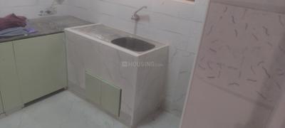 Kitchen Image of 1200 Sq.ft 2 BHK Independent House for rent in Victoria Heights, Victoria Layout Bengaluru for Rs. 45000