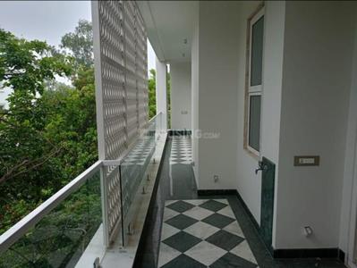 Balcony Image of 2100 Sq.ft 3 BHK Builder Floor for sale in Sarvapriya Vihar New Delhi for Rs. 85000000