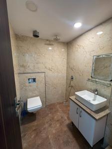 Image of 3200 Sq.ft 4 BHK Builder Floor for rent in Sector 46, Gurgaon for Rs. 72000