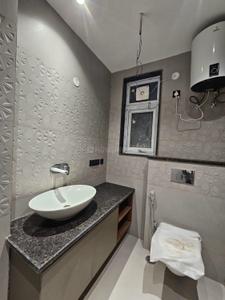 Bathroom Image of 1935 Sq.ft 4 BHK Builder Floor for sale in Sector 57 Gurgaon for Rs. 24000000