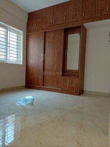 Bedroom Image of 1050 Sq.ft 2 BHK Apartment / Flat for rent in C V Raman Nagar Bengaluru for Rs. 30000
