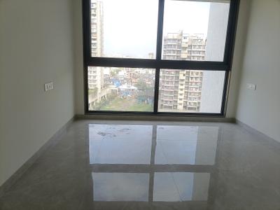 Bedroom Image of 1850 Sq.ft 3 BHK Apartment / Flat for sale in Gami Satyam Palacio, Kharghar Navi Mumbai for Rs. 27600000