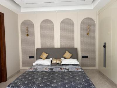Bedroom Image of 2700 Sq.ft 4 BHK Builder Floor for rent in Ireo City Plots, Sector 60 Gurgaon for Rs. 150000