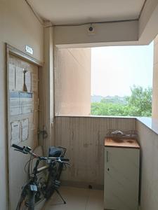 Balcony Image of 561 Sq.ft 2 BHK Apartment / Flat for sale in Virat Nagar Panipat for Rs. 1900000